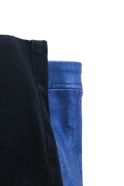 Lauren Ralph Lauren Juicy Couture Womens Pants Trousers Blue Size 4 Lot 2