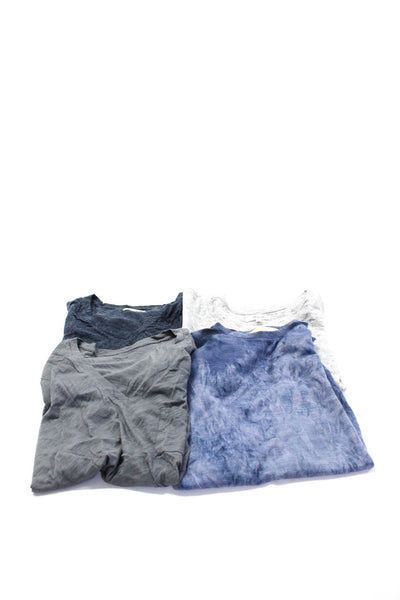 Michael Michael Kors Madewell Womens Tee Shirts Blue Small Medium Large Lot 4