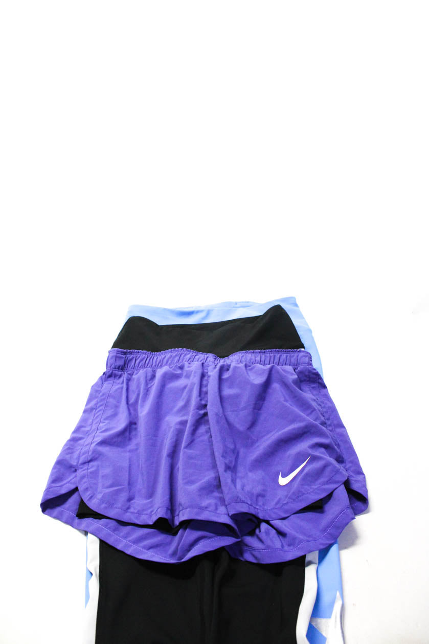 Aqua Nike Womens Athletic Shorts Star Leggings Size Small Lot 3 - Shop  Linda's Stuff