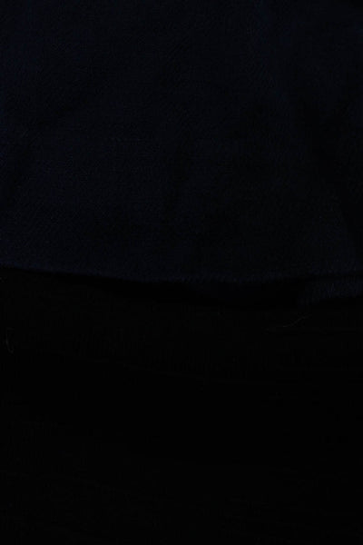 BCBG Max Azria J Crew Womens Short Skirt Shorts Black Blue Size XXS S Lot 2