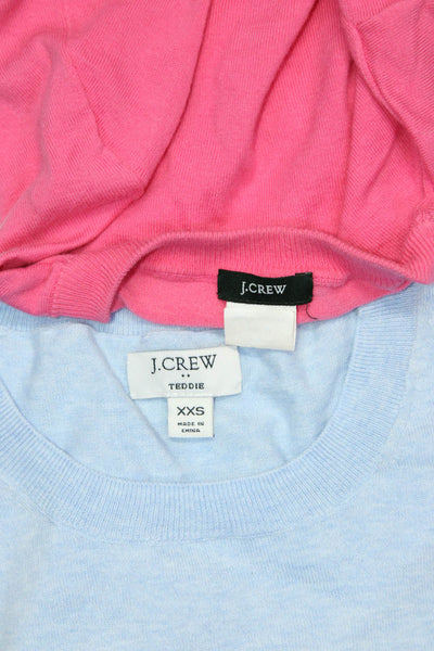 J Crew Womens Sweaters Size Extra Small Extra Extra Small Lot 2