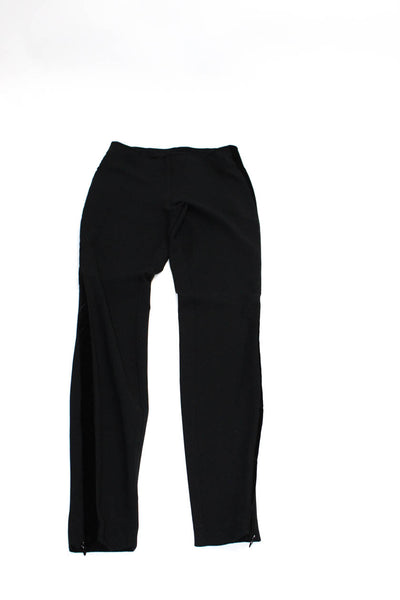 AG-ED Denim Women's Slim Ankle Pants High Rise Jeans Blue Black Size 26 2 Lot 2