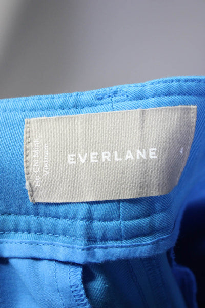 J. Galt Shanghai Everlane Womens Dark Wash Tapered Jeans Blue Size S/4 Lot 2