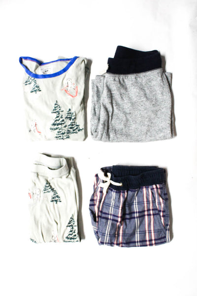 Crewcuts Childrens Boys Shorts Pajama Set Gray Size 14 Lot 3