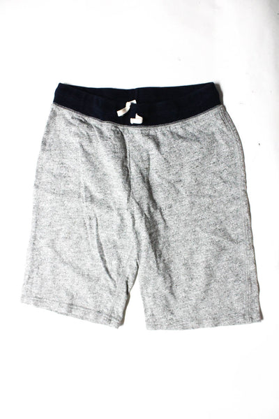 Crewcuts Childrens Boys Shorts Pajama Set Gray Size 14 Lot 3