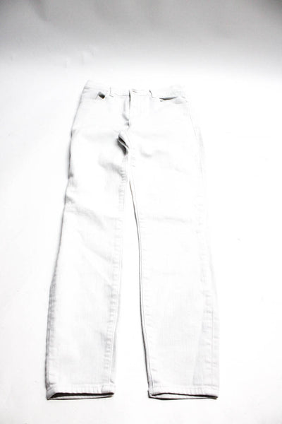 Levis J Brand Womens Jeans Pants Black Size 25 Lot 2