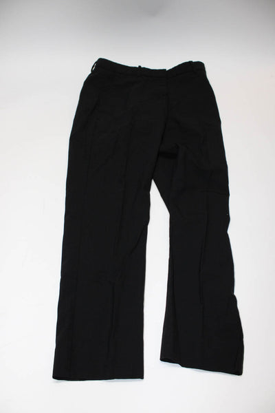 Ted Baker Theory Womens Pencil Skirt Slim Leg Pants Black Size 1 2 Lot 2