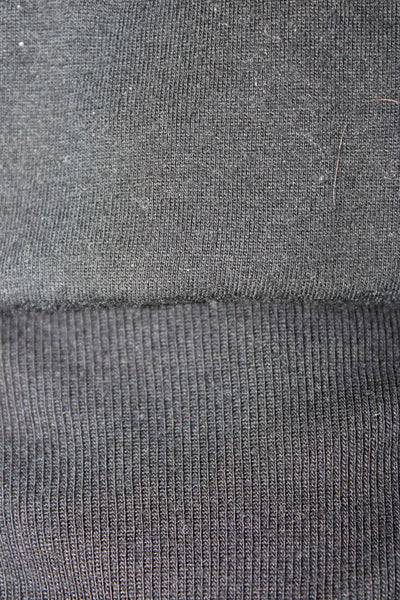 Splendid Women's Open Front Sweater Cardigan Black Size S Lot 2