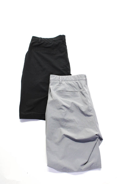 Adidas Mens' Button Classic Sweat Shorts Gray 36 Lot 2