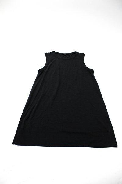 Rails Women's Collar Long Sleeves Button-UpShirt Rag & Bone Black Blouse XS Lot