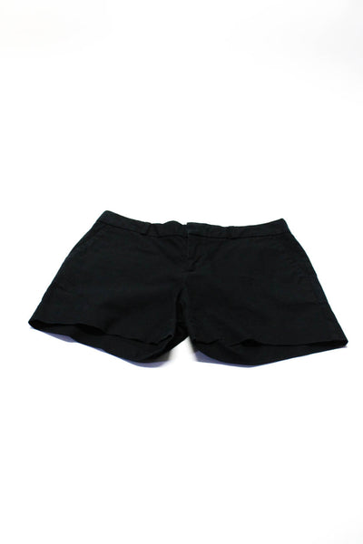 Sanctuary Women's Flat Front Casual Shorts Black Size 6P 27 Lot 2