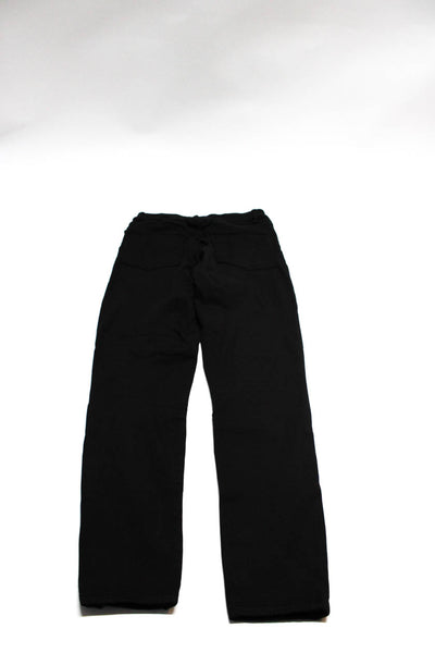 DL1961 Womens Farrow High Rise Haven Legging Jeans Black Size 27 28 Lot 2