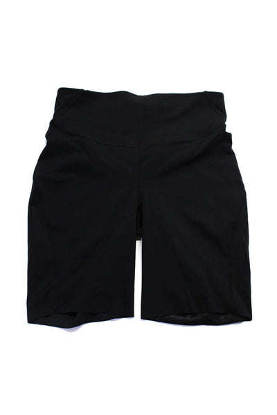 Paige Women's Biker Shorts Mini Skirt Blouse Gray Black Ivory Size 28 M 8 Lot 3