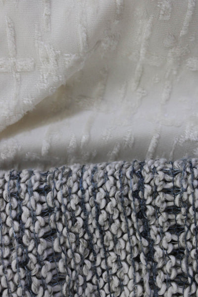 Vince Rachel Rachel Roy Womens Knit Textured Tank Multicolor Size 2XS/XS Lot 2