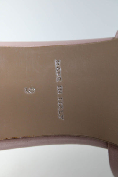 Everlane Womens RSE The Pointed Slide  Size 9.RFXL