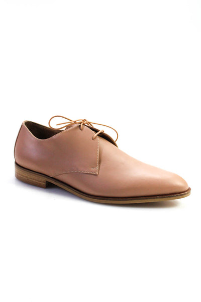 Everlane Womens Blush  The Modern Oxford  Size 9.5H.RFB
