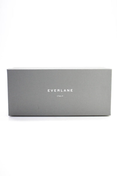 Everlane Womens Blush  The Modern Oxford  Size 9.5H.RFB