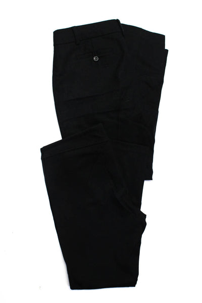 Boden AG Knit Luxe Denim Womens Trousers Cotton Jeggings Black Size 14 31 Lot 2
