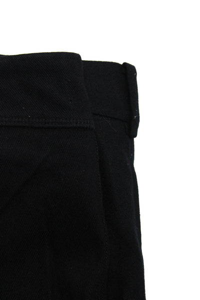 Boden AG Knit Luxe Denim Womens Trousers Cotton Jeggings Black Size 14 31 Lot 2