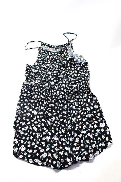 Eight Sixty Brandy Melville Womens Floral Tank Top Romper Size XS OS Lot 3