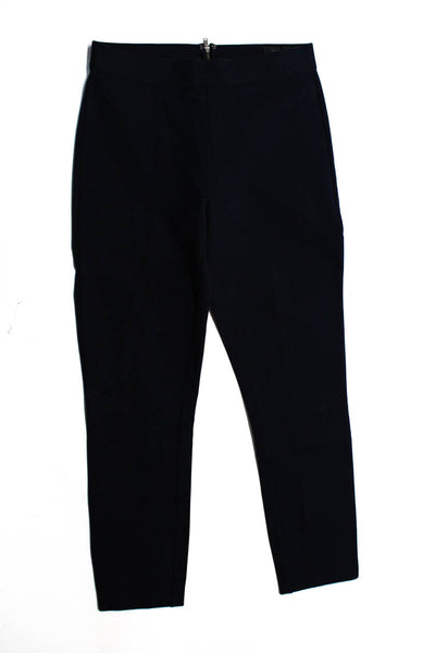 J Crew Womens Shorts Pants Navy Blue Size 4 2 Short Lot 2