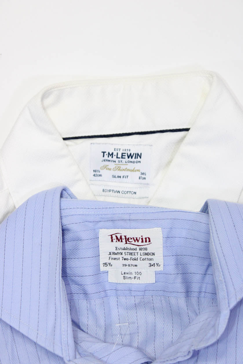 T.M.Lewin, Shirts
