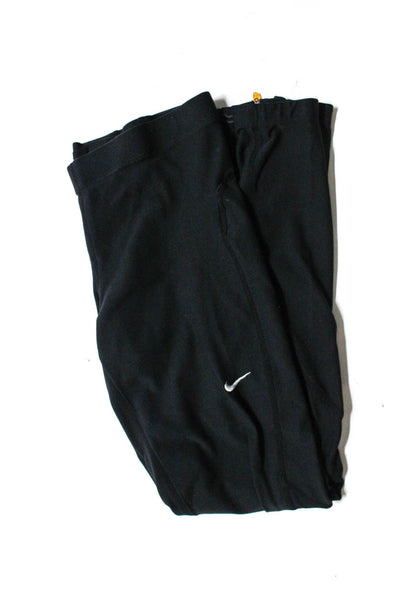 Nike Alo Womens Athletic Leggings Pants Tank Top Tee Black Size S M Lot 2