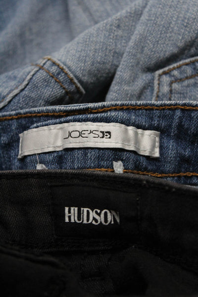 Joes Jeans Hudson Childrens Girls Denim Shorts Skinny Jeans Size 14 Lot 2