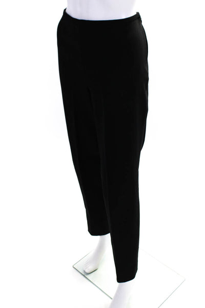 Michael Kors Women's Ombre Print High Rise Straight Leg Jeans Blue Ivory Size 12