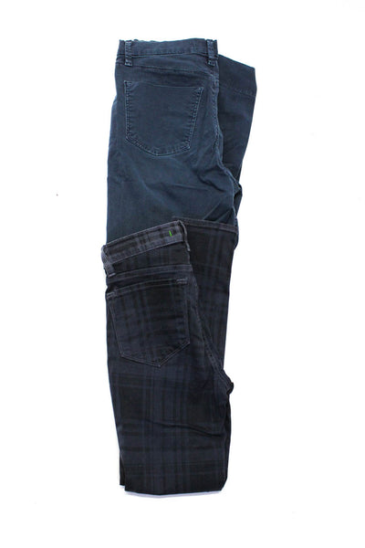 J Brand Womens Jeans Pants Blue Size 28 27 Lot 2