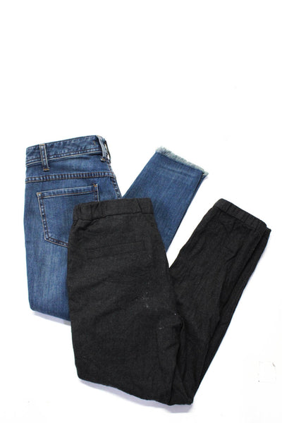 Free People Madewell Jeans Pants Blue Size 26 XXS Lot 2