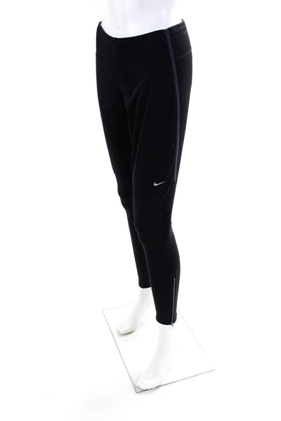 Nike Womens Leggings Pants T-Shirt Top Black Size S XL Lot 2