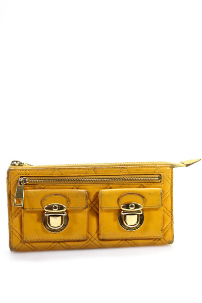 Buy MARC JACOBS Snapshot Crossbody Bag with Detachable Strap | Yellow Color  Women | AJIO LUXE