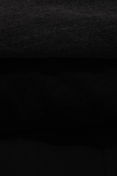 Zara Womens Short Sleeve Tee Shirts Skort Gray Black Size Small Lot 3