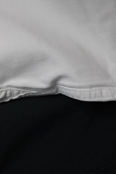 Polo Ralph Lauren Men's Flat Front Cotton Relaxed Fit Shorts White 36 Lot 2