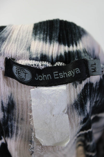 Jet John Eshaya Women's Tie Dye Top Sweatpants Set Pink Blue Size M/L OS