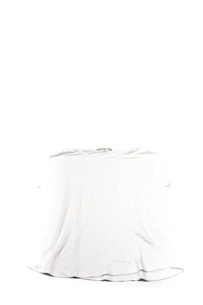 Nike Frame Women's Mesh Panel Open Back Tank Top Black White Size XS, Lot 2