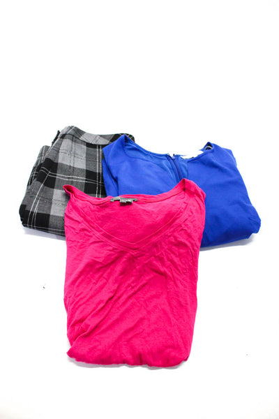 Vince Brooks Brother Lark & Ro Womens Dress Skirt Pink Top Size XL 12 4 lot 3