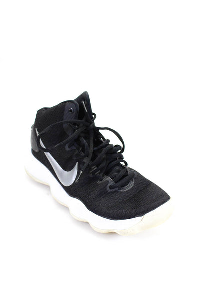Nike Women's Hyperdunk Lace Up Basketball Sneakers Black Size 7.5