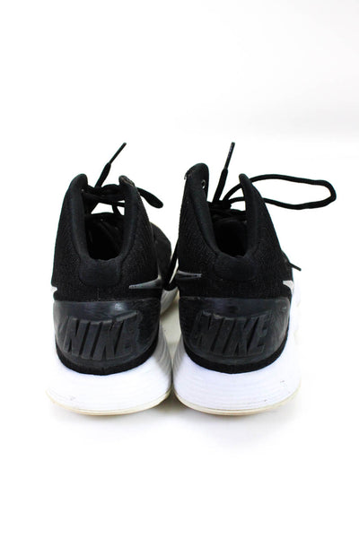 Nike Women's Hyperdunk Lace Up Basketball Sneakers Black Size 7.5