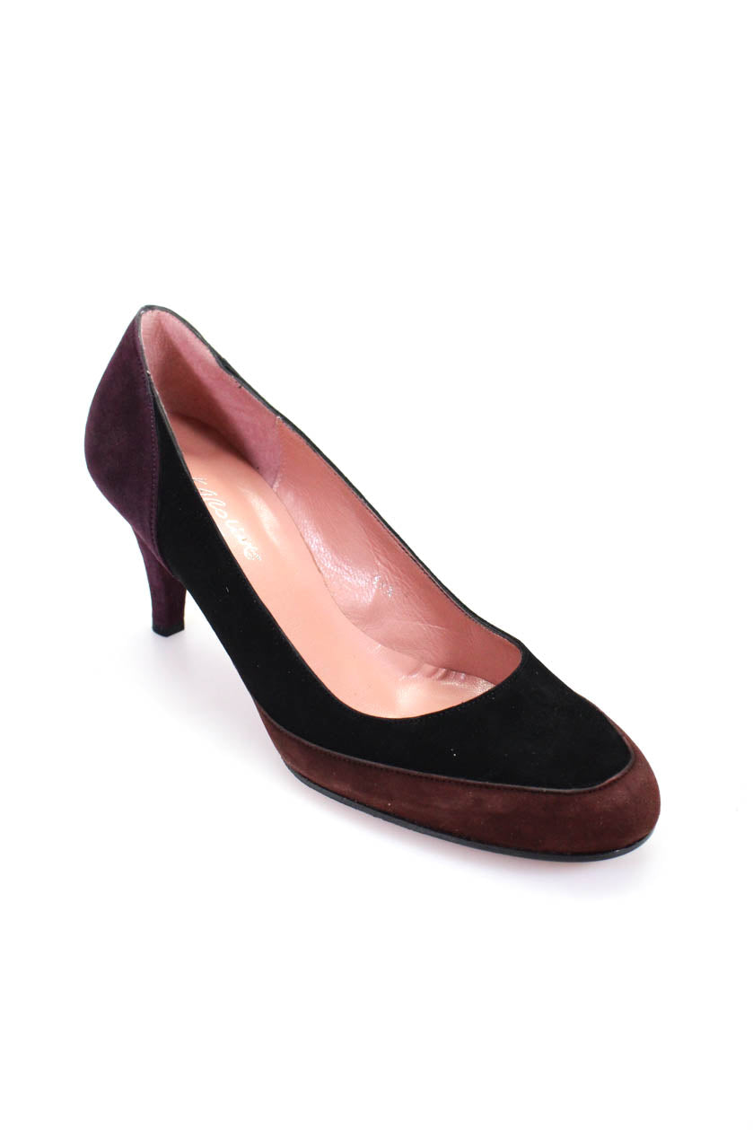Vintage Black Tweedies Shoes Women's Size 6 – MSU Surplus Store