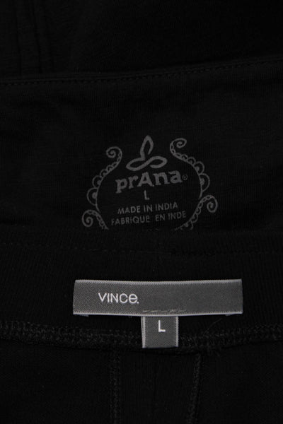 Vince Prana Women's Stretch Knit Pencil Skirt Black Size L, Lot 2