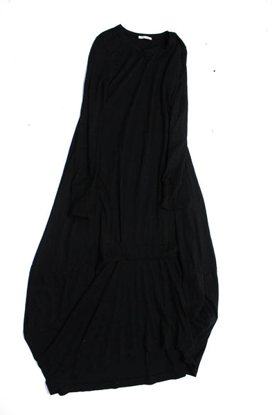 Zara Womens Dress Pants Gray Off Shoulder Long Sleeve Sweater Size M L S Lot 4