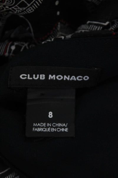 Club Monaco Womens Skirt White Size 8 Lot 2