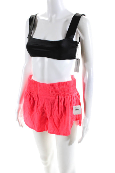 FP Movement WeWoreWhat Women's Activewear Shorts Pink Size S, Lot 2