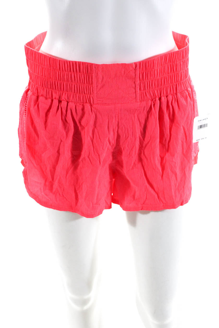 FP Movement WeWoreWhat Women's Activewear Shorts Pink Size S, Lot
