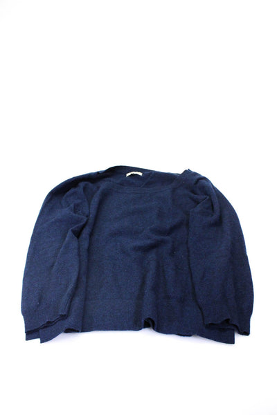 John Laing Hugo Hugo Boss Womens Sweater Blue Size S L Lot 2