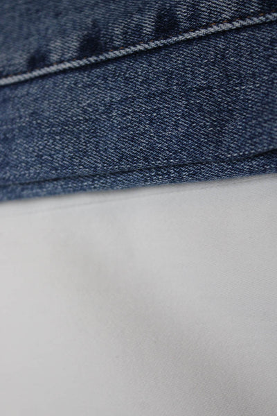 Madewell J Brand Womens Jeans Pants Blue Size 26 28 Lot 2
