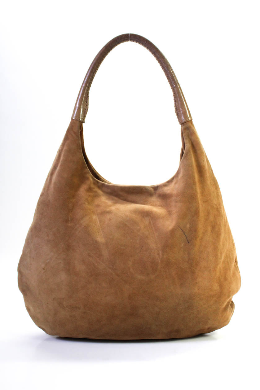 Mansur Gavriel Leather Drawstring Adjustable Strap Large Tote Handbag -  Shop Linda's Stuff