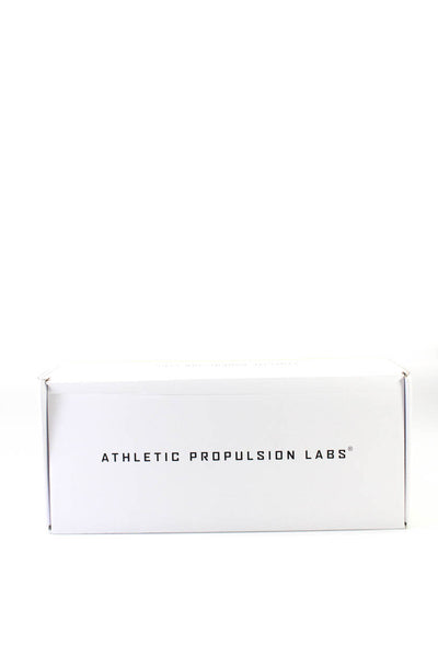 APL: Athletic Propulsion Labs Mens TechLoom Slides - Parchment Size 14